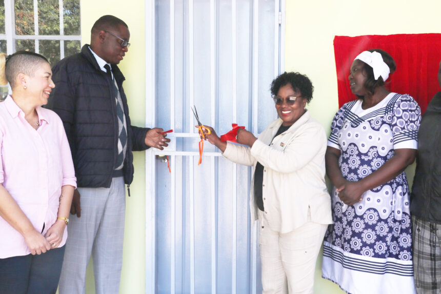 Sikolo sa Sangwali sifumana lituso za miyaho