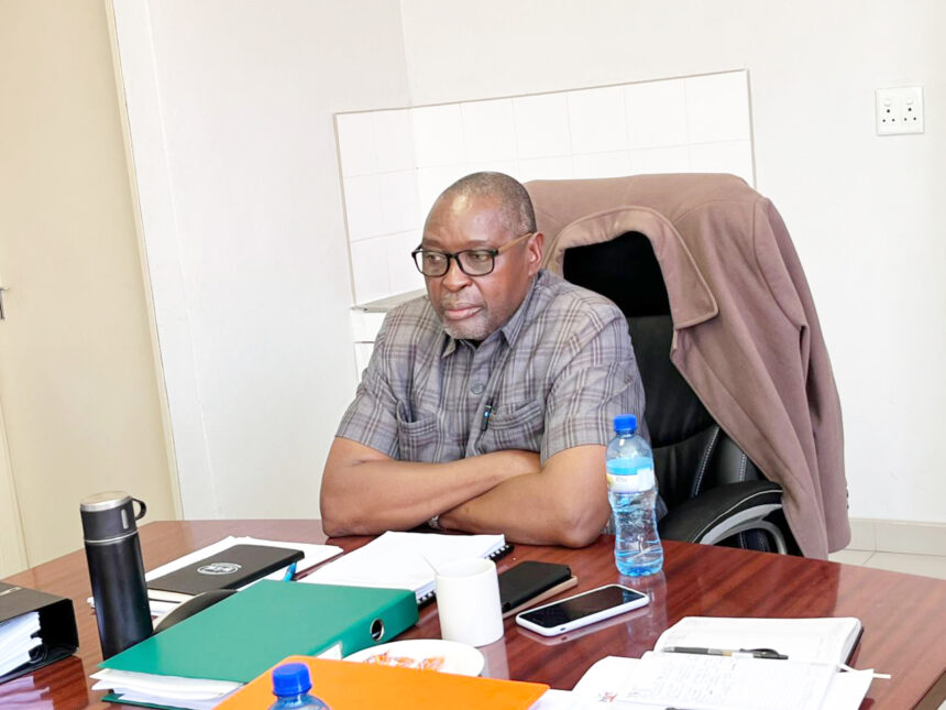 Sankwasa approves Kudumo as Ukwangali hompa