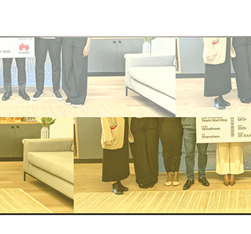 Seeds for the Future participants back home