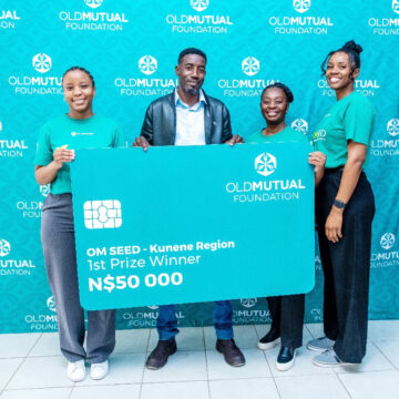 OM SEED wraps up with Kunene’s top innovators