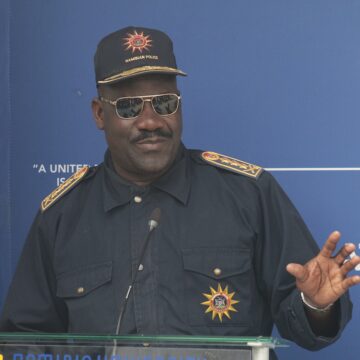 Shikongo: Don’t send nudes or post accidents