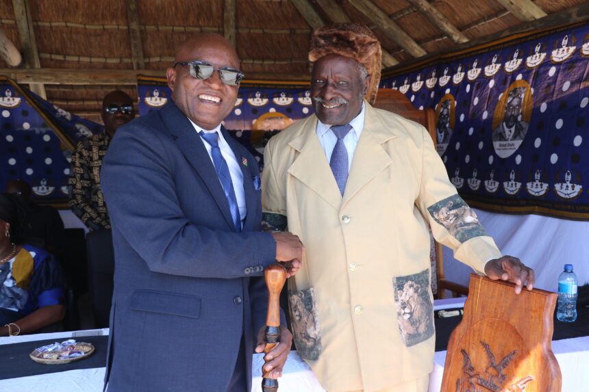 Shufu ubata sicaba kuba ni kabelo kwa limbule 