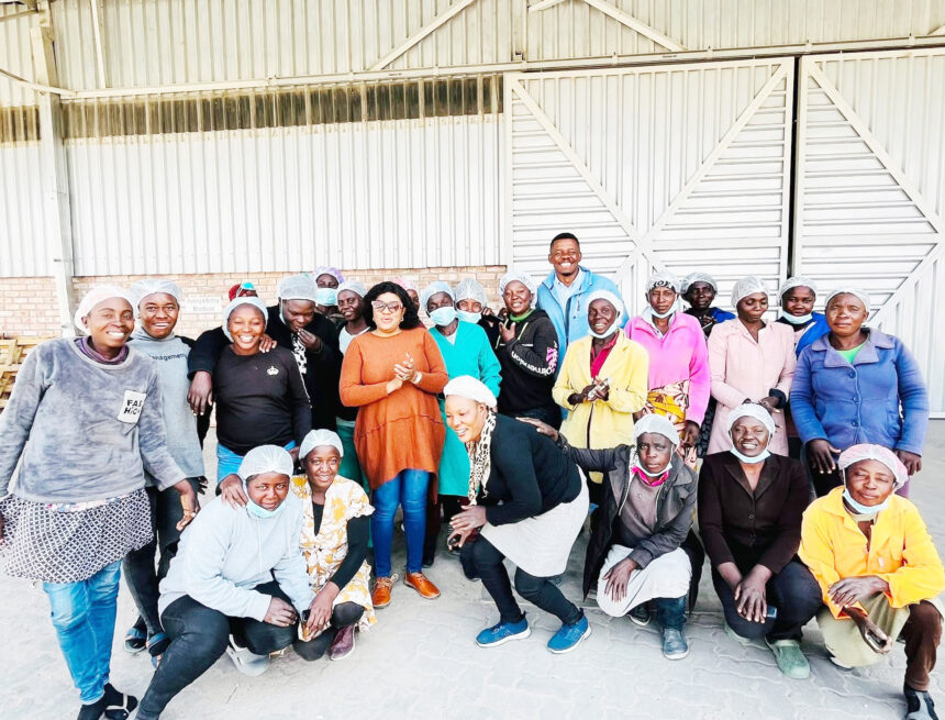 Sikondo 1 Sikondo praised for agri innovation