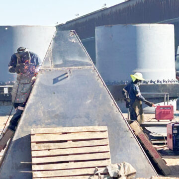 Sinomine4 Sinomine to invest N$2b in new plant …new multi-metal recycling project to target critical metals