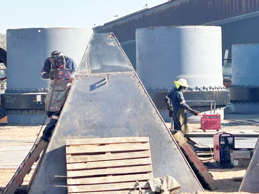 Sinomine to invest N$2b in new plant …new multi-metal recycling project to target critical metals