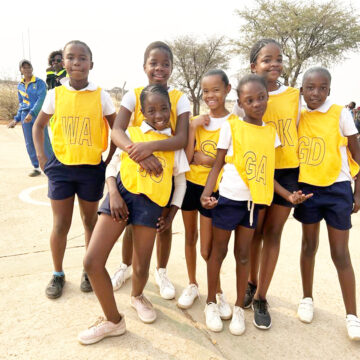 Nossobville sport day set for tomorrow