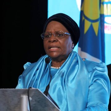 Stadium Namibia to construct CAF standard stadiums