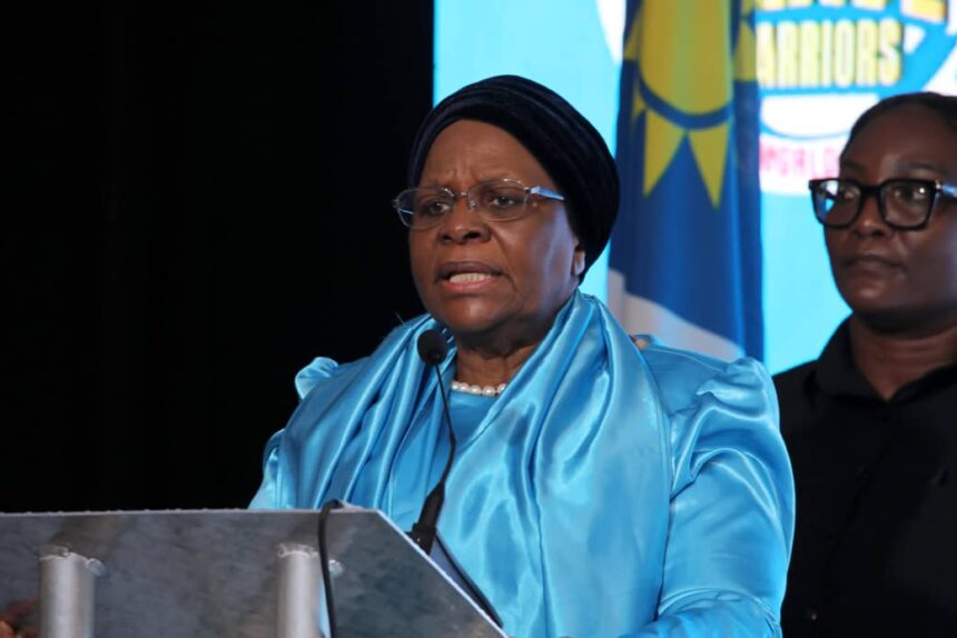 Namibia to construct CAF standard stadiums