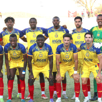 Stars 1 Stars gain experience despite defeats