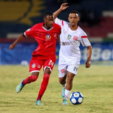 Stars jpg Leopards, Yangile brace for CAF showdown …Stars upbeat about Vipers’ draw