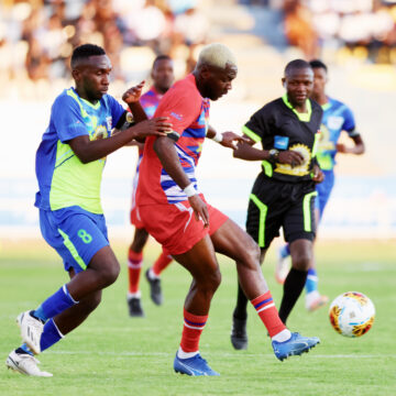 Stars jpg Hei calls for corporate backing …as Stars gear up for costly pre-season friendlies