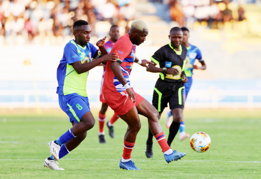 Hei calls for corporate backing …as Stars gear up for costly pre-season friendlies 