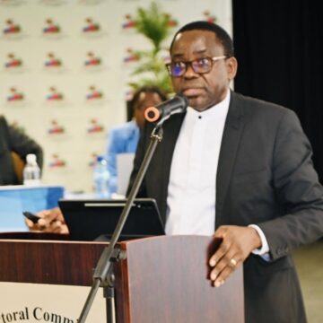 Supplementary voter registration begins