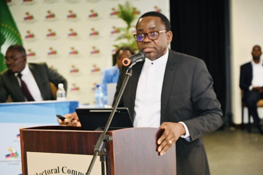 Supplementary voter registration begins