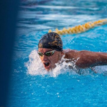 Team Namibia shines at Junior World Swimming Champs