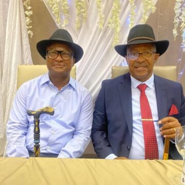 Tales of the Legends – Up close with fearless pocket size ‘Bullterrier’ Ratjindua ‘Chorra’ Tjivikua