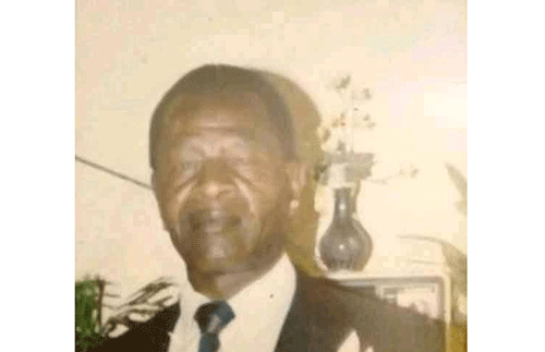 Tales-1 Tales of the Legends – Remembering Reds stalwart Justus Katume Handura 1927-1997