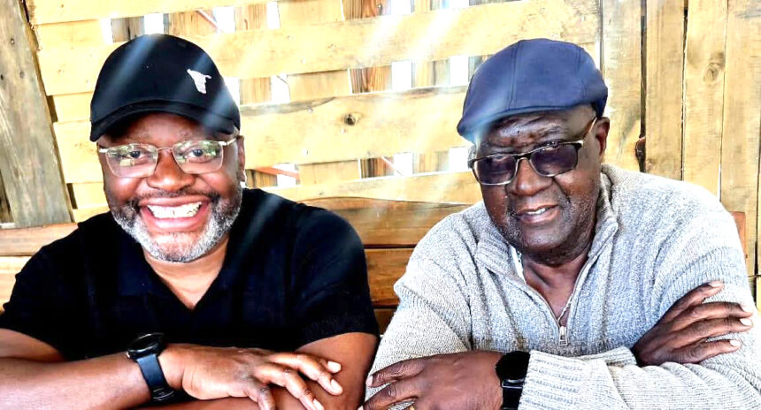 Tales of the Legends – In deep conversation with bookish ‘Hooper’ Tega ‘Dunlop’ Shiimi ya Shiimi