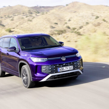 The all-new Volkswagen Tayron All-new Volkswagen Tayron available for pre-order in SA