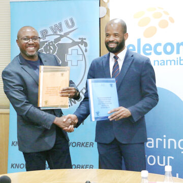 Telecom and union agree on salary increase