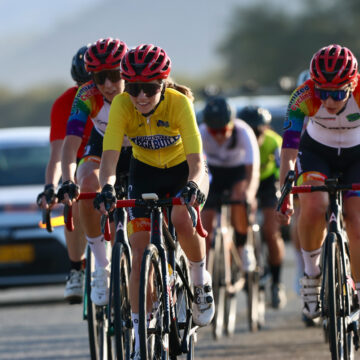 De Marigny Lagesse wins stage two of Tour de Windhoek