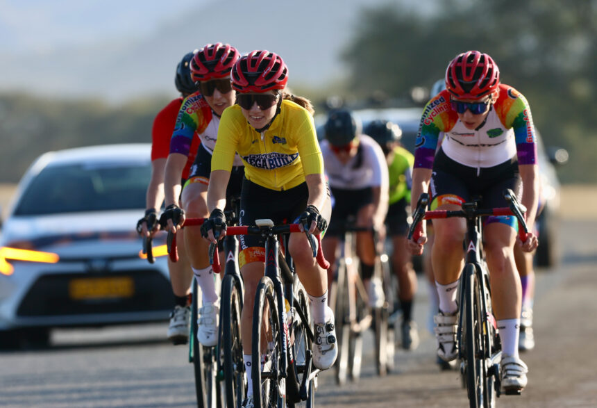 De Marigny Lagesse wins stage two of Tour de Windhoek