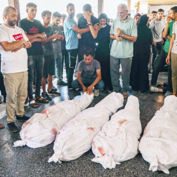 Mediators await Israeli response to new truce offer