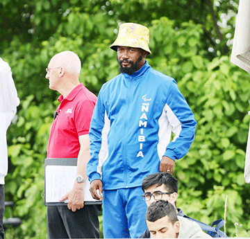 NNPC ousts Hamukwaya … as leadership crisis deepens