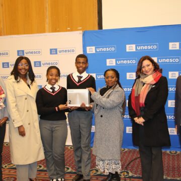 Unesco, China fuel Namibia’s digital future