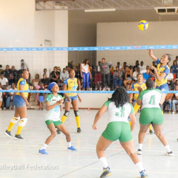 Volleyball 1 Volleyball action set for Rundu this weekend