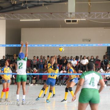 Volleyball action hits Ondangwa this weekend