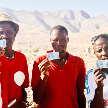 Voters NNN pushes for voter registration