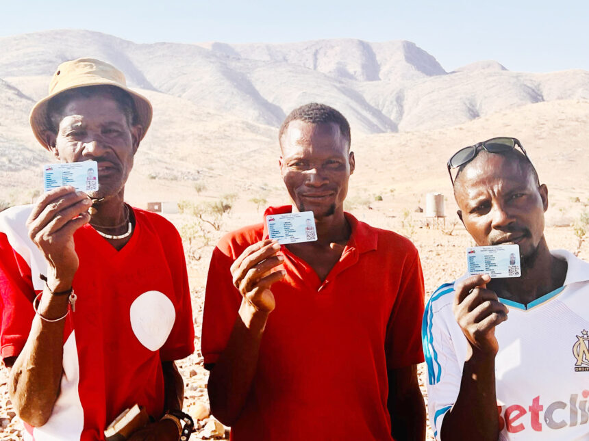 NNN pushes for voter registration