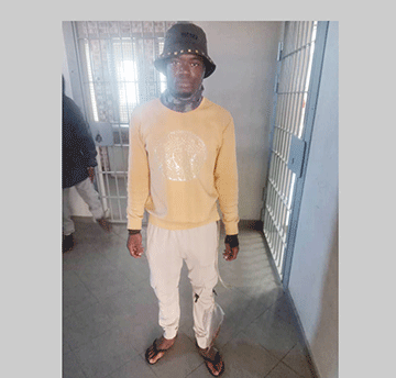 Police brutality victim can’t ‘urinate’ 