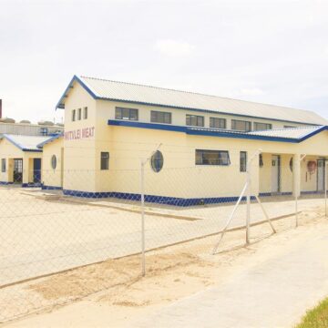 Agribank puts Witvlei abattoir on sale