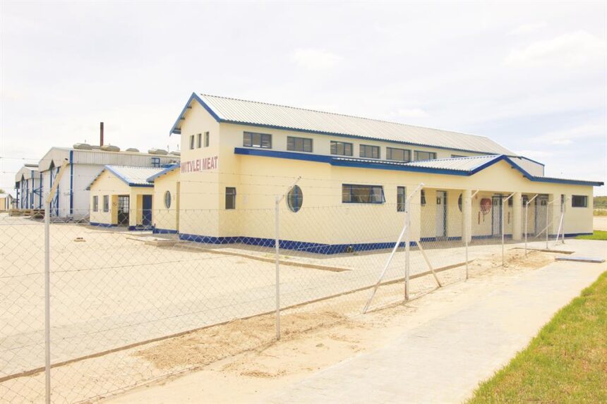 Agribank puts Witvlei abattoir on sale