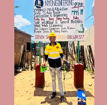 Haitamba dares dreaming