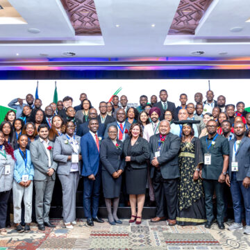 Youth Inclusion Commonwealth youth impress Ngurare