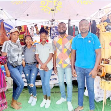 SMEs’ spotlight with Pricilla Mukokobi – COSDEF SME centre empowers Namibians with skills for a better future