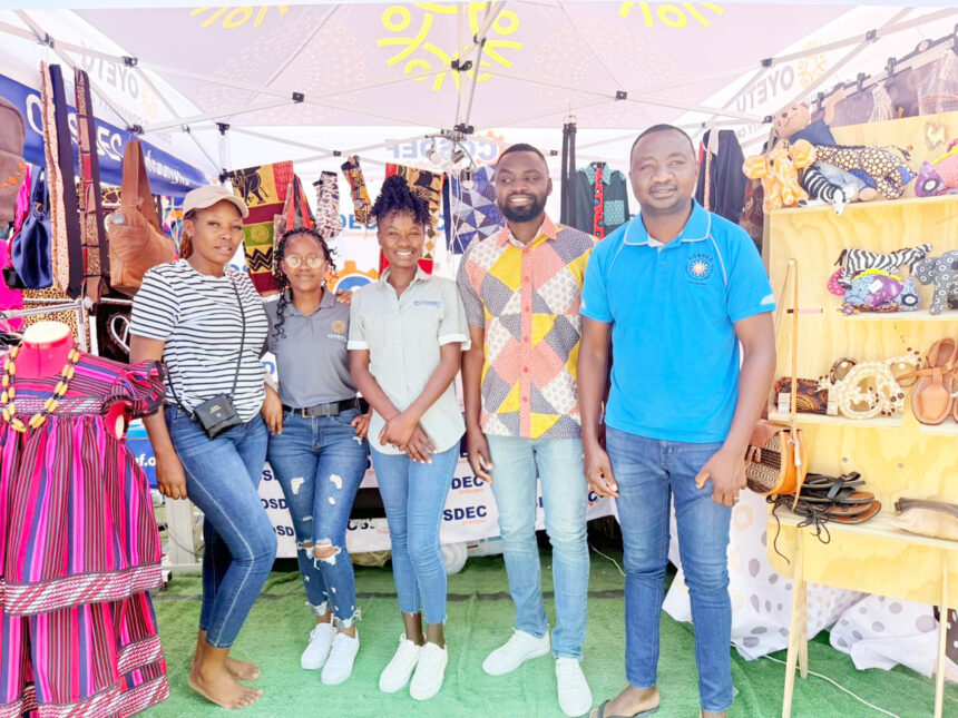 SMEs’ spotlight with Pricilla Mukokobi – COSDEF SME centre empowers Namibians with skills for a better future