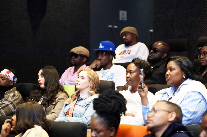 Creatives gauge content creator awards