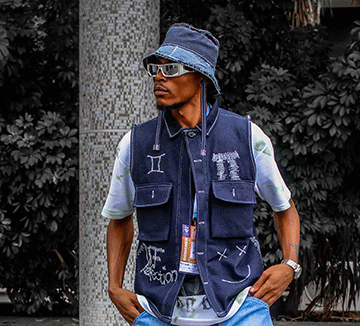 Gemini.Drip transforming trash to treasure