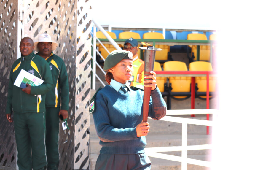 SADC Games kick off in Windhoek