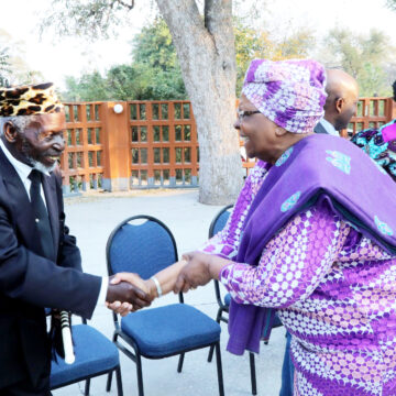 Esiku lyomapendafule lya dhimbulikilwa koKatima Mulilo 