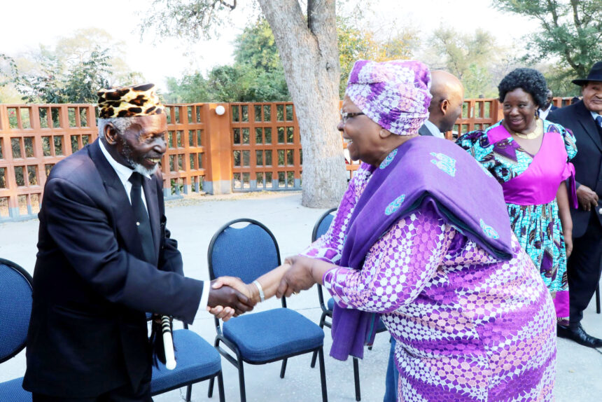 Esiku lyomapendafule lya dhimbulikilwa koKatima Mulilo 