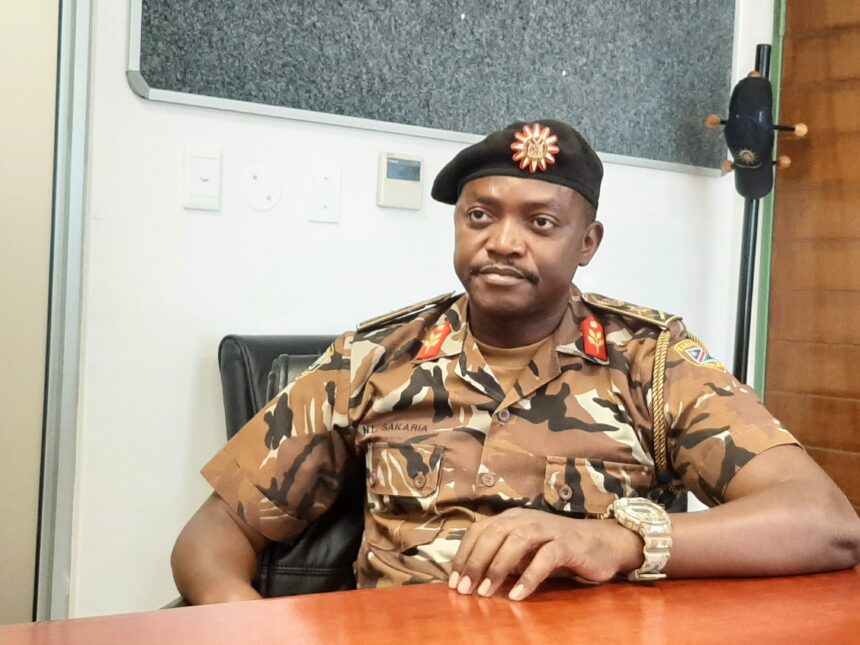 Ondudu ya kwatwa po shaashi tai pange ihe na omikanda 