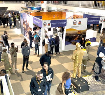 mining-expo Nandi-Ndaitwah banks on mining sector