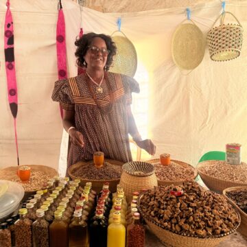 SMEs’ spotlight with Pricilla Mukokobi – Shilongo balances business, family and breaking barriers