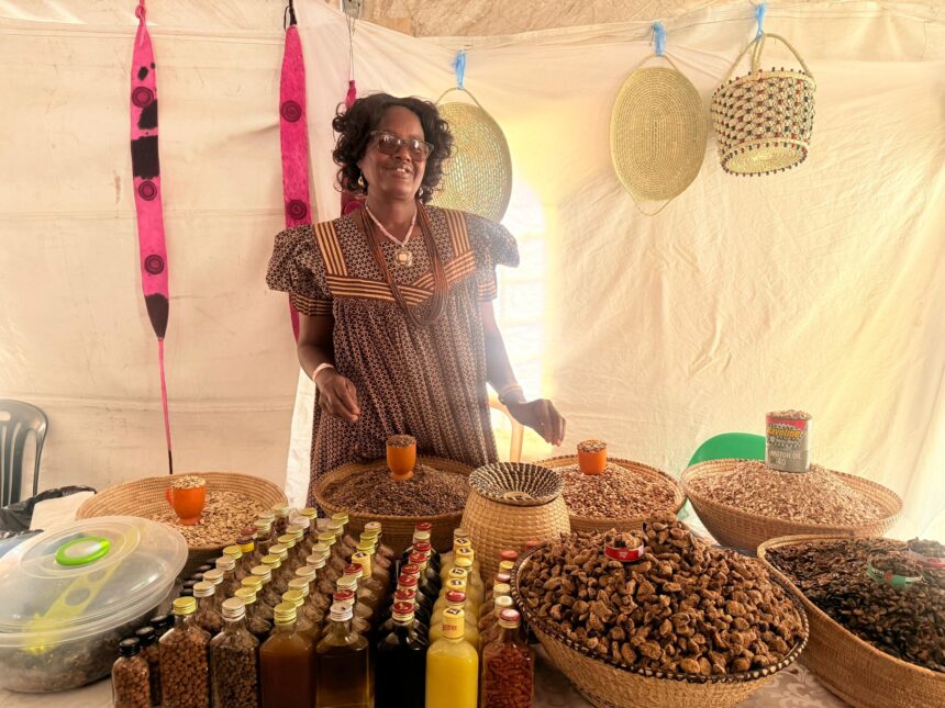 SMEs’ spotlight with Pricilla Mukokobi – Shilongo balances business, family and breaking barriers