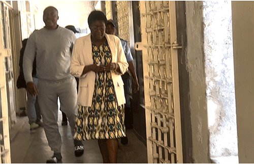 ACC Zambezi Waterfront scandal accused granted bail